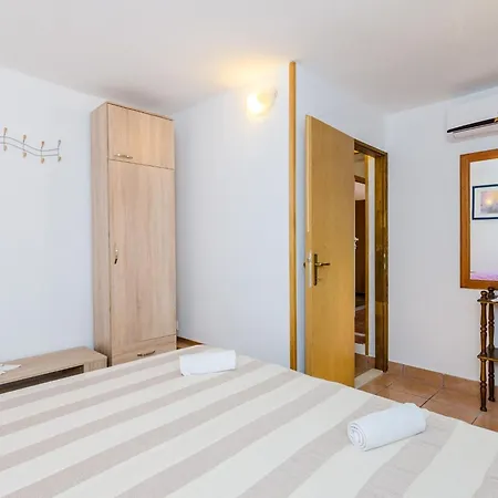 & Mihajica- Two Bedroom With Balcony And Sea View 察夫塔特