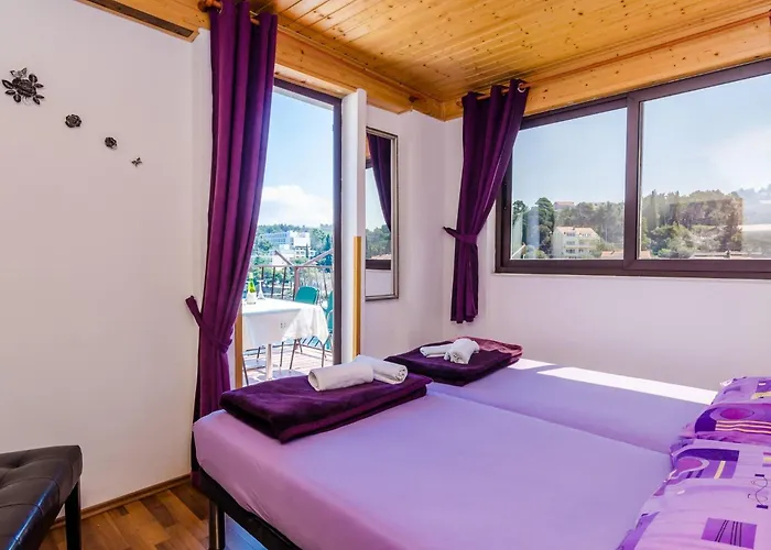 Lägenhet & Mihajica- Two Bedroom With Balcony And Sea View Cavtat