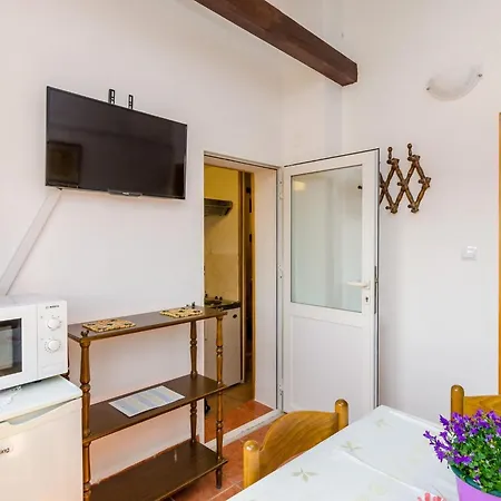 & Mihajica- Two Bedroom With Balcony And Sea View 챠브타트